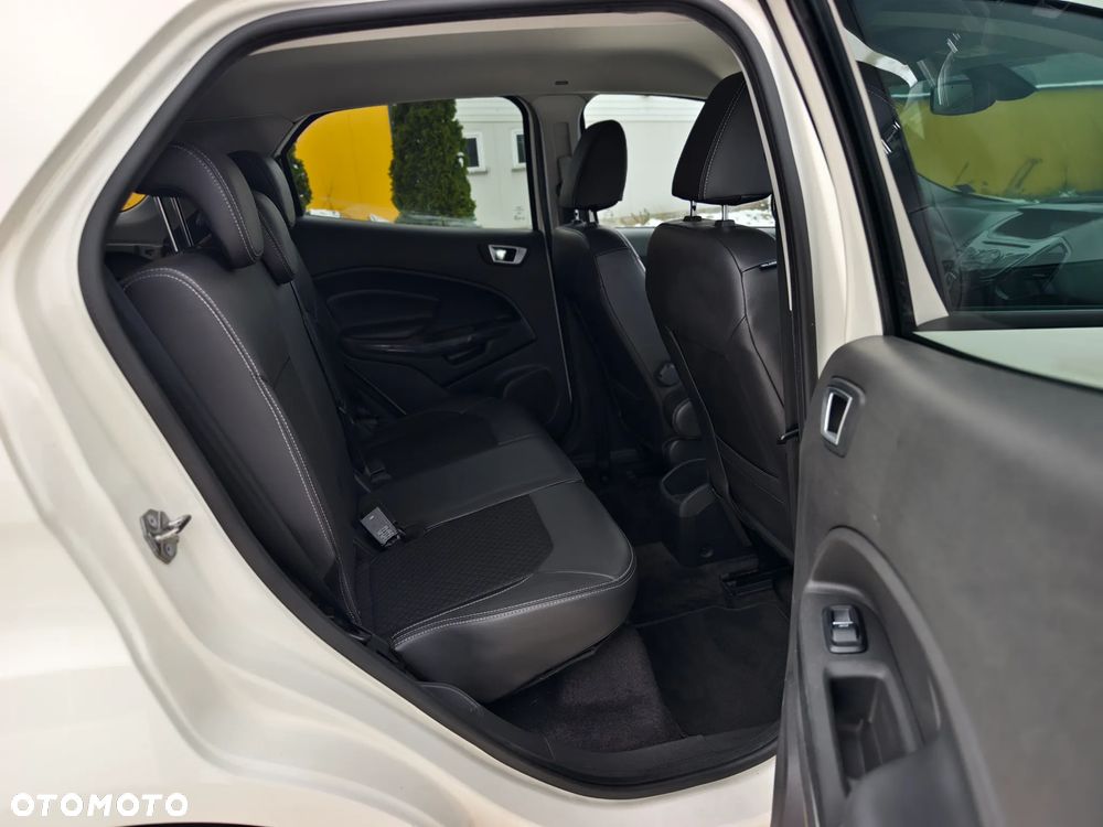 Ford EcoSport 1.0 EcoBoost TITANIUM - 20