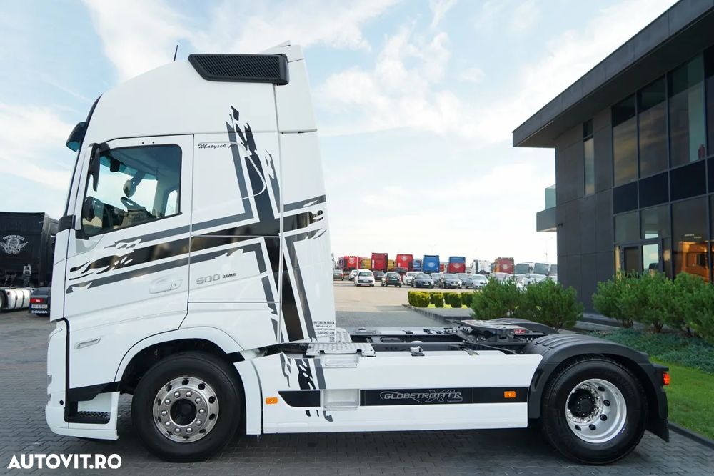 Volvo FH 500 / I-PARK COOL / I-SAVE / EURO 6 - 5