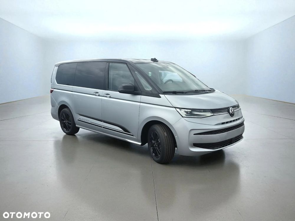 Volkswagen Multivan 2.0 TSI L2 Edition DSG - 4