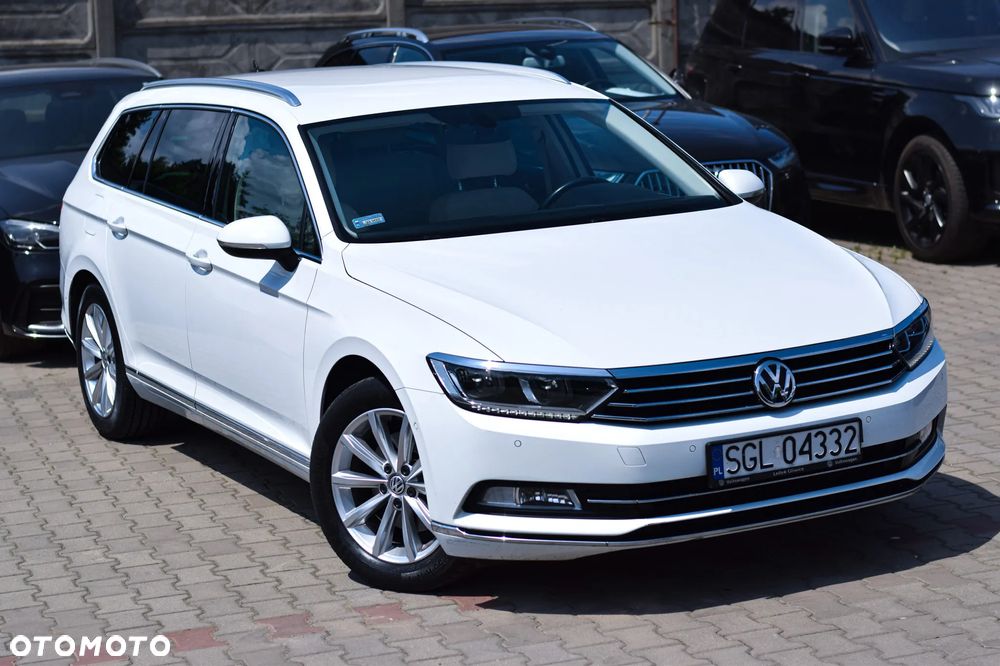 Volkswagen Passat Variant 2.0 TDI SCR DSG Highline - 40