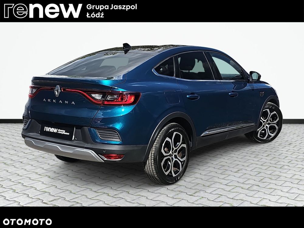 Renault Arkana 1.3 TCe mHEV Intens EDC - 5