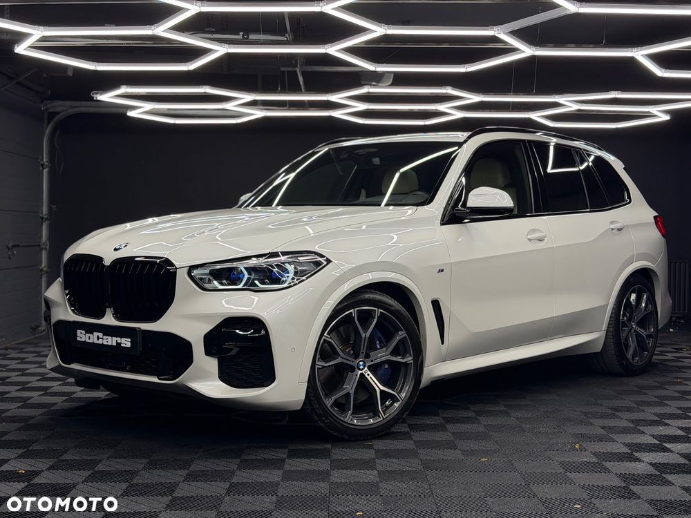 BMW X5 xDrive40d mHEV - 2