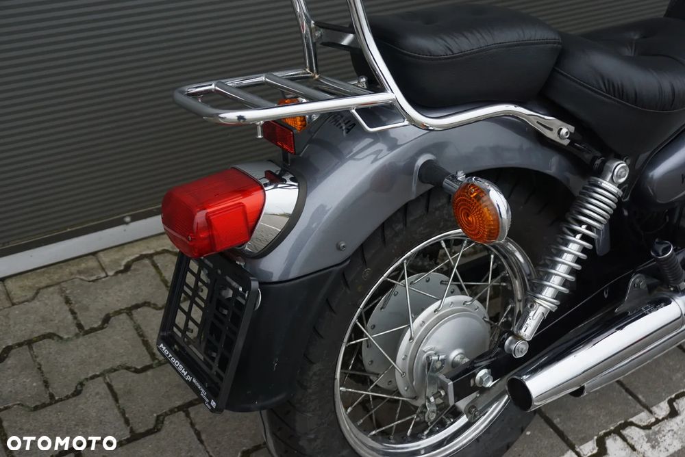 Yamaha Virago - 4