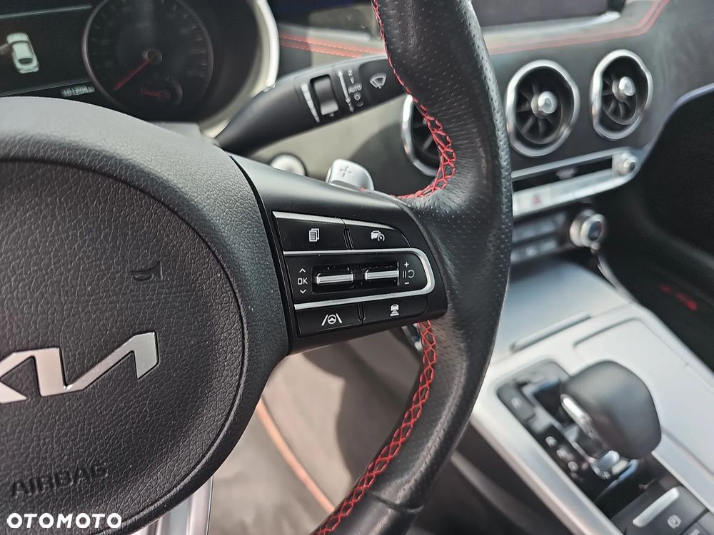 Kia Stinger 3.3 T-GDI V6 GT Prestige Line AWD - 19