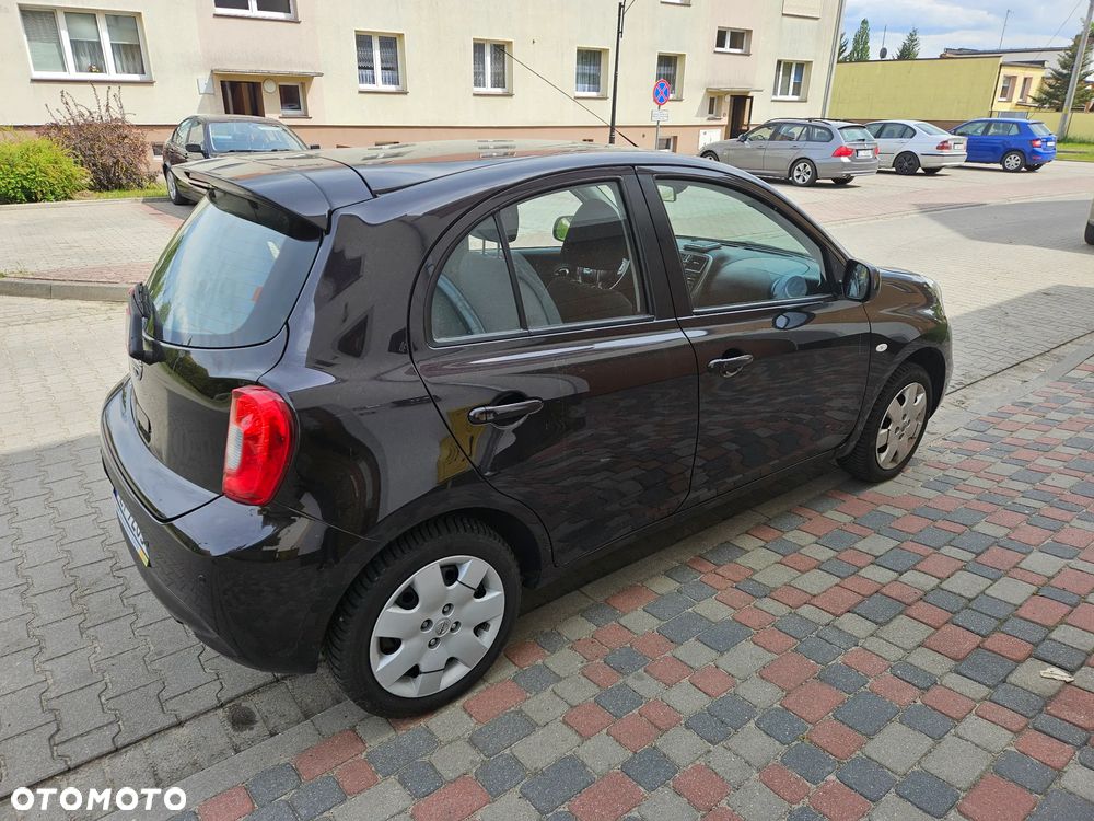 Nissan Micra 1.2 Acenta CVT EU6 - 5