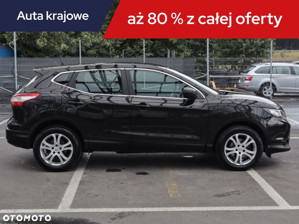 Nissan Qashqai - 8