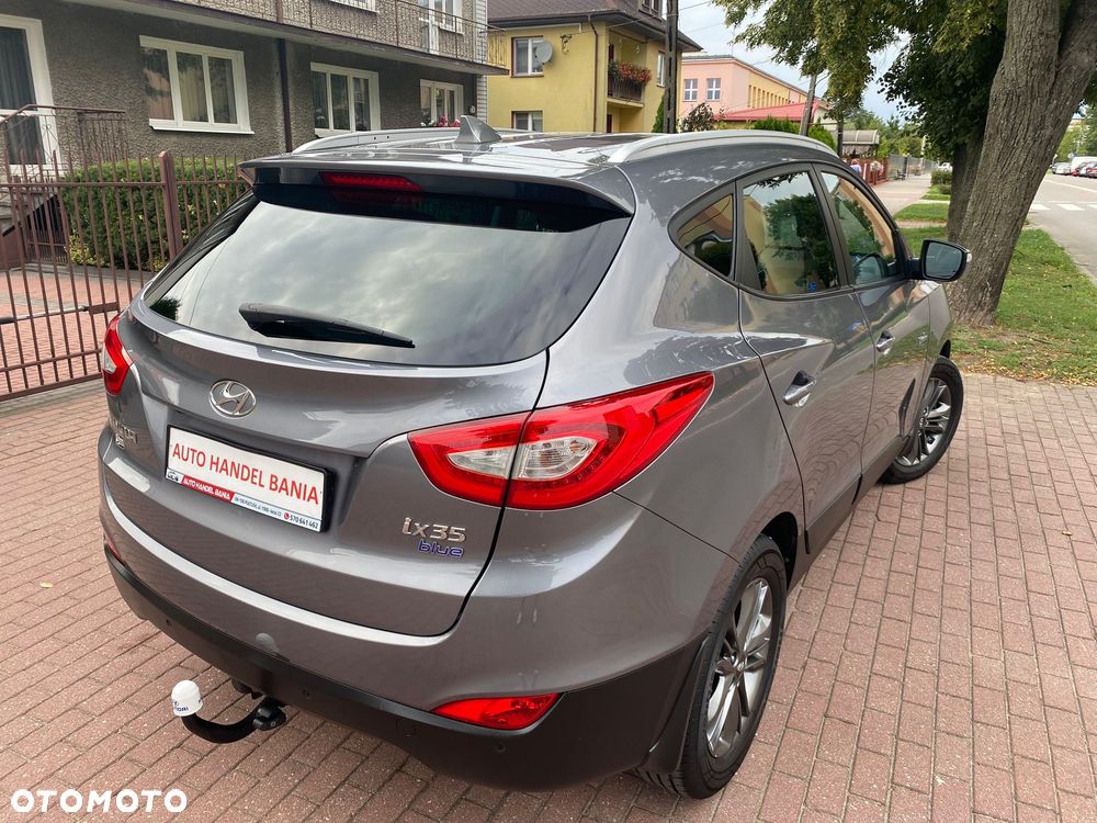 Hyundai ix35 1.6 GDI Premium 2WD - 22