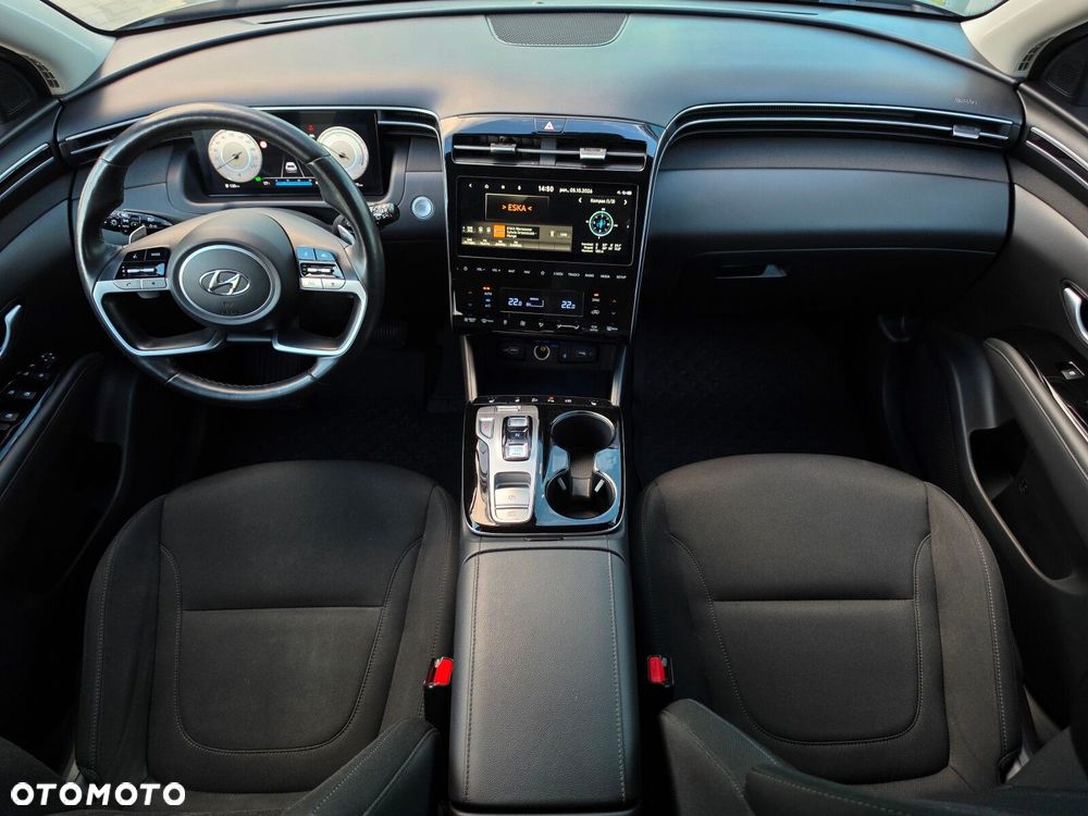 Hyundai Tucson 1.6 T-GDi HEV Executive 2WD - 14