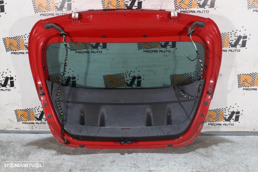 Tampa Da Mala Seat Leon (1P1)  Mala Seat Leon 1P - 10