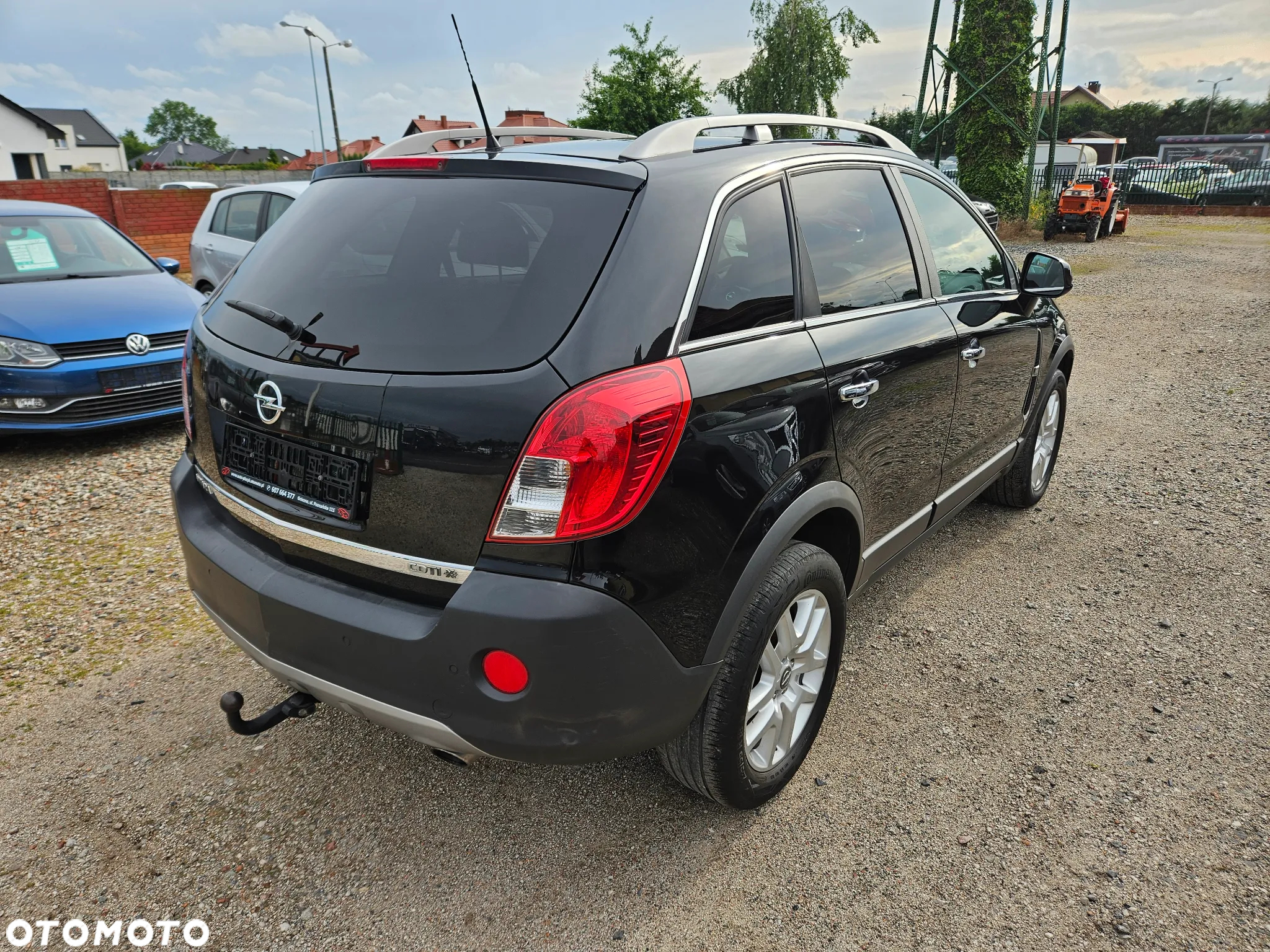 Opel Antara 2.2 CDTI 4x4 ecoFLEX Start/Stop Design Edition - 3