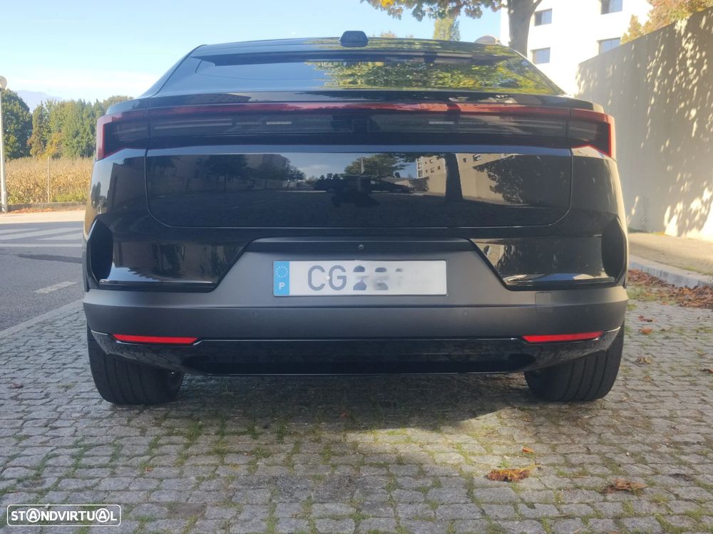 Polestar 4 coupé Long Range 100 kWh Dual Motor Plus - 4