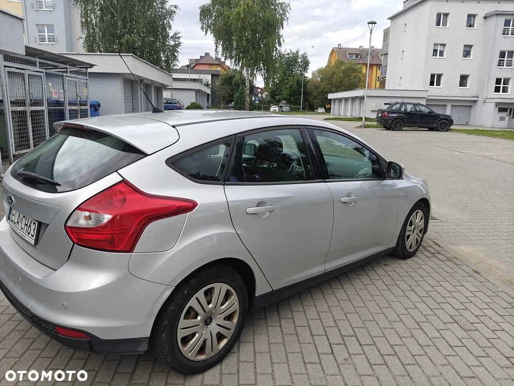 Ford Focus 1.6 TDCi Trend - 4