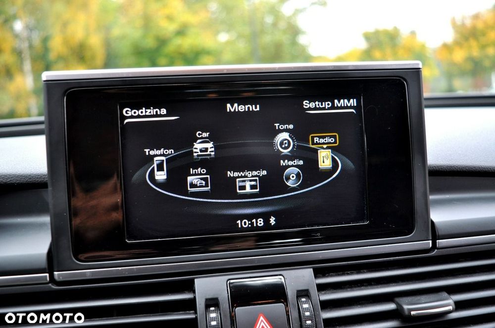 Audi A6 Avant 2.0 TDI Multitronic - 24