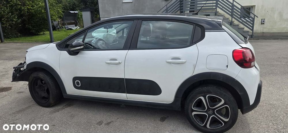 CITROEN C3 III EWPB błotnik lewy tył - 1