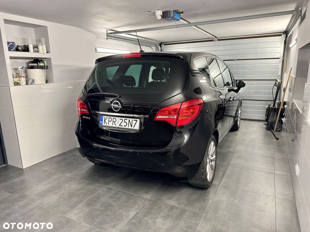 Opel Meriva 1.4 T Cosmo - 4