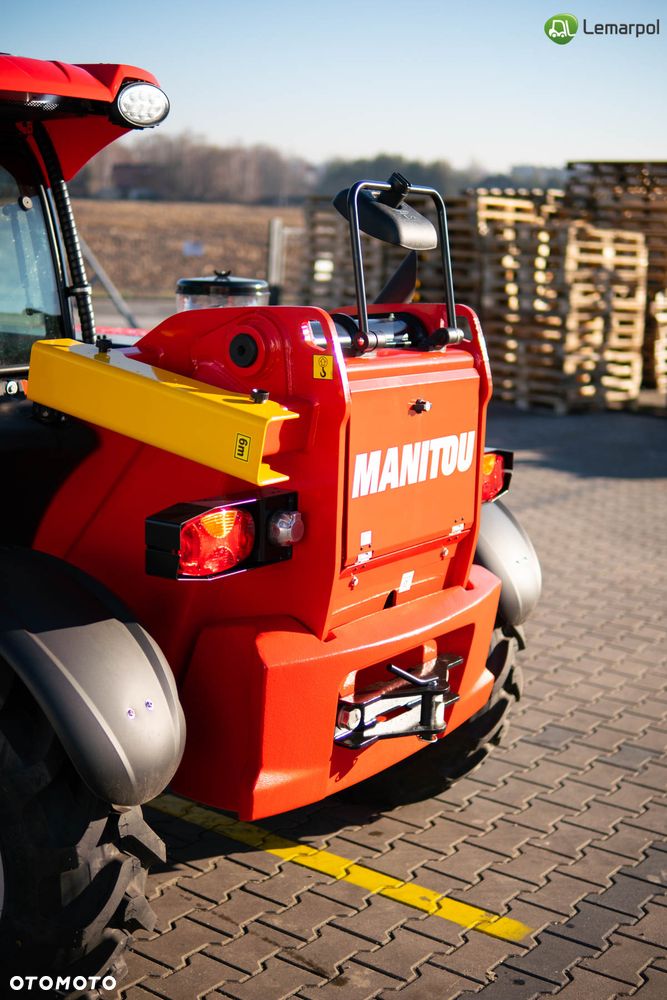 Manitou MLT 625-75 H ST5 (Serie 1) Premium - 8