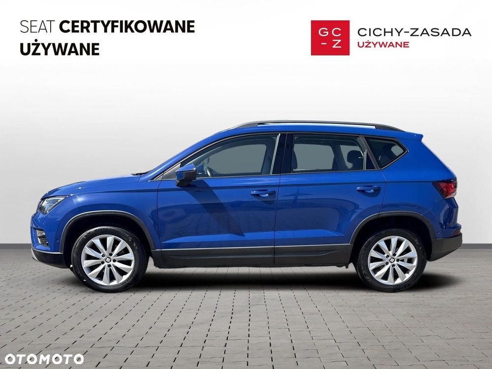 Seat Ateca 1.5 Eco TSI Style S&S DSG - 3