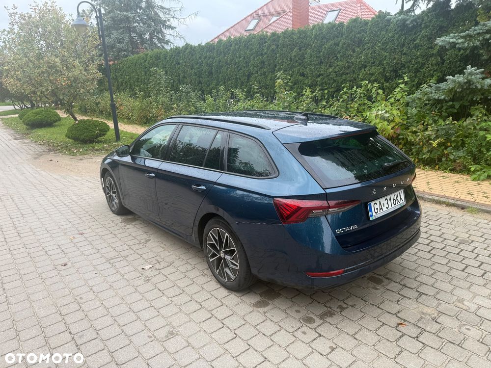 Skoda Octavia 1.5 TSI e-Tec Ambition DSG - 5