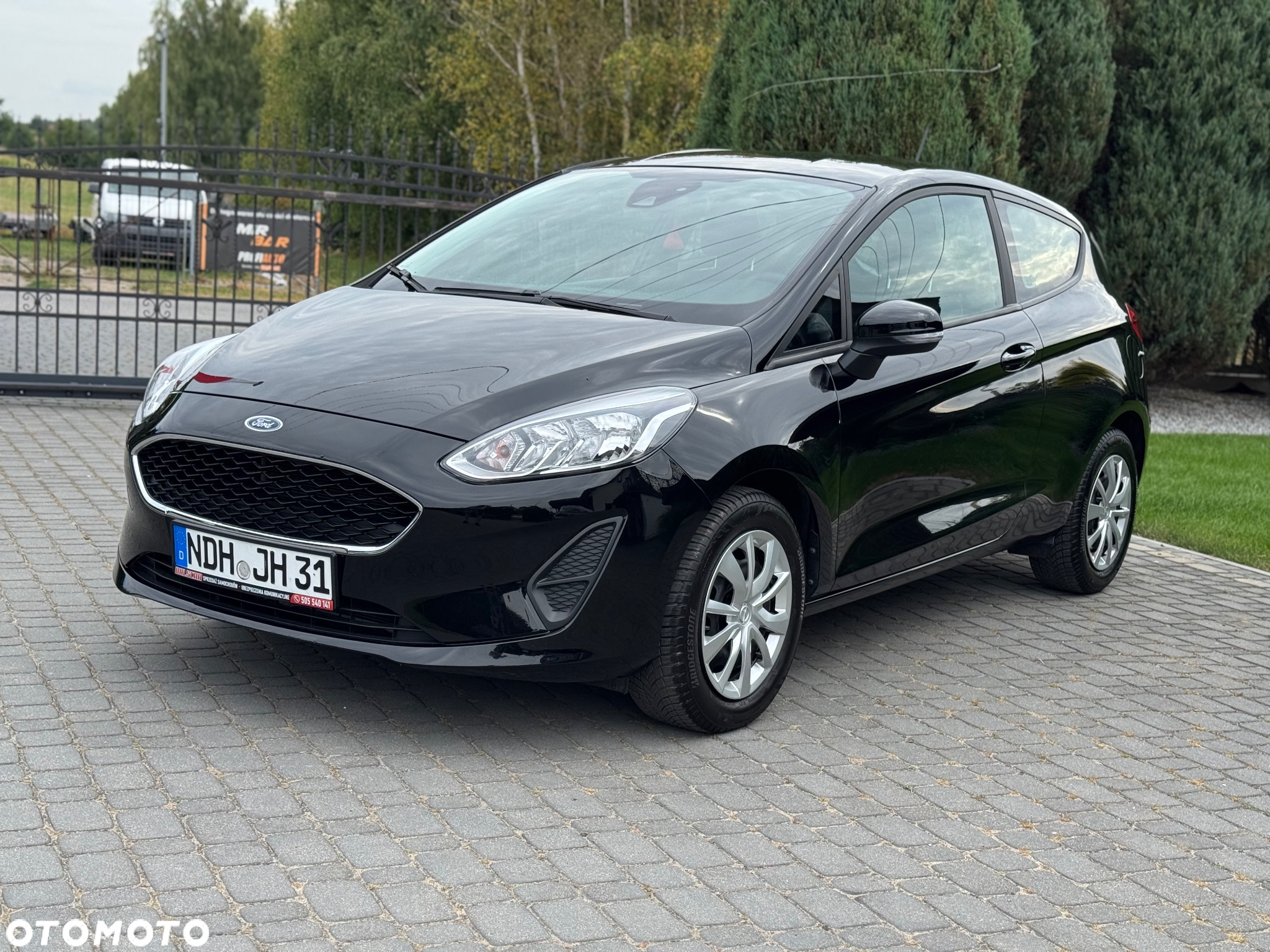Ford Fiesta 1.1 Trend - 5