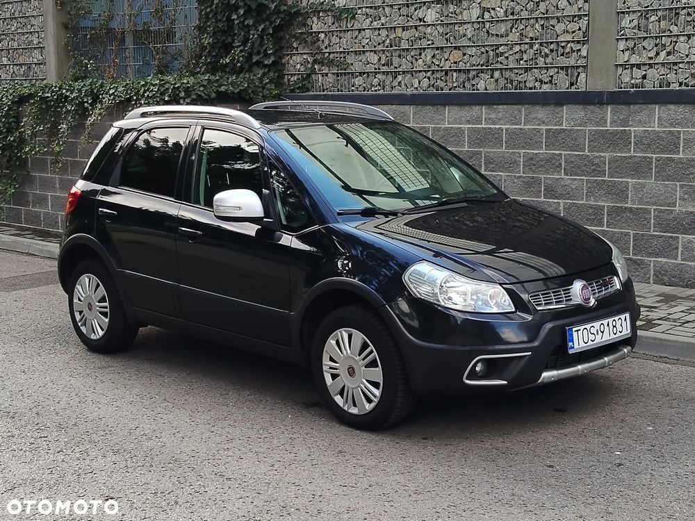 Fiat Sedici 2.0 Multijet 16V 4x4 Emotion - 7