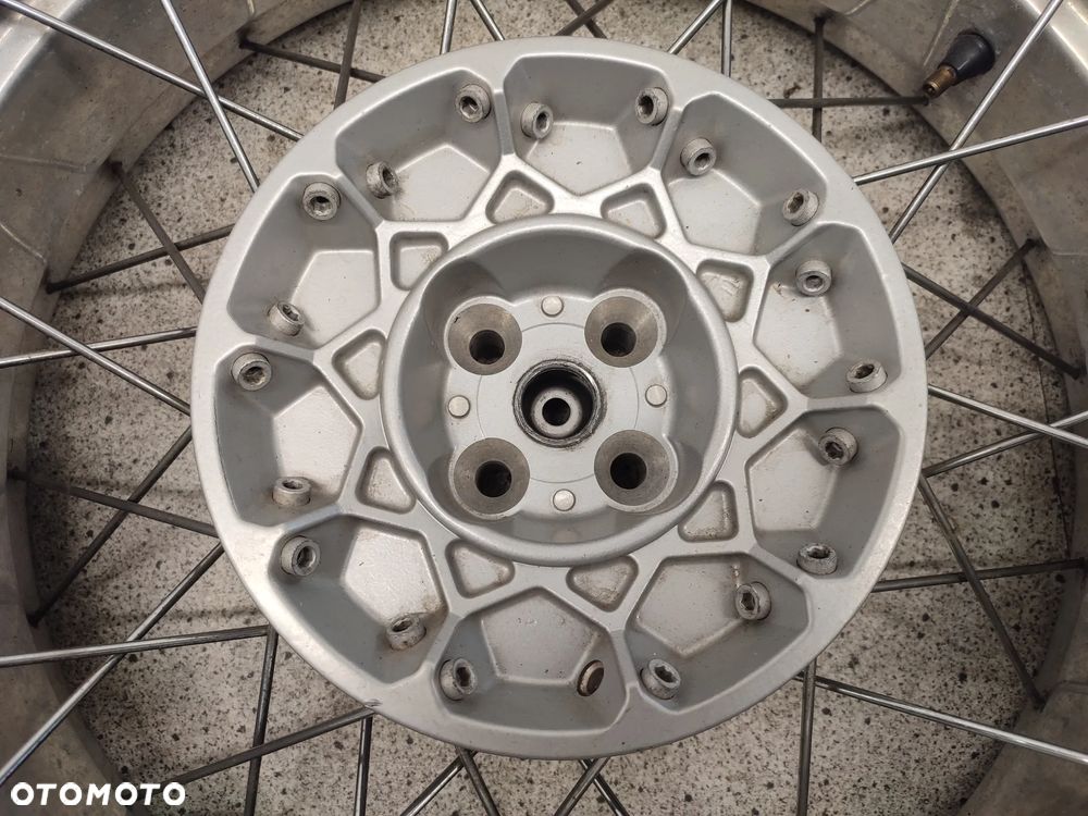Felga tył, tylna, opona tylna  BMW R1100 GS R1100GS R 1100 GS R 1100GS - 17