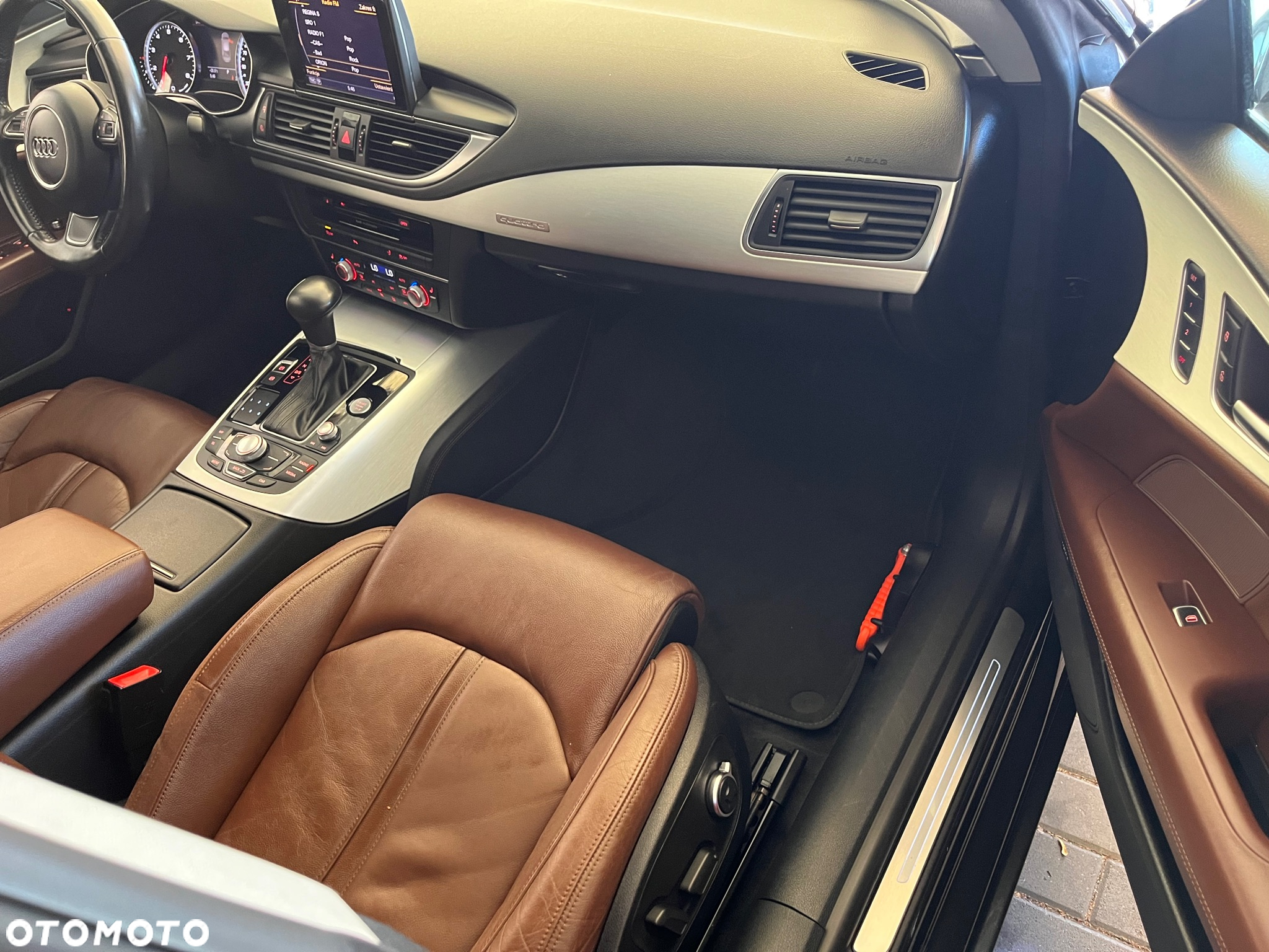 Audi A7 Sportback 2.8 FSI Quattro S tronic - 23