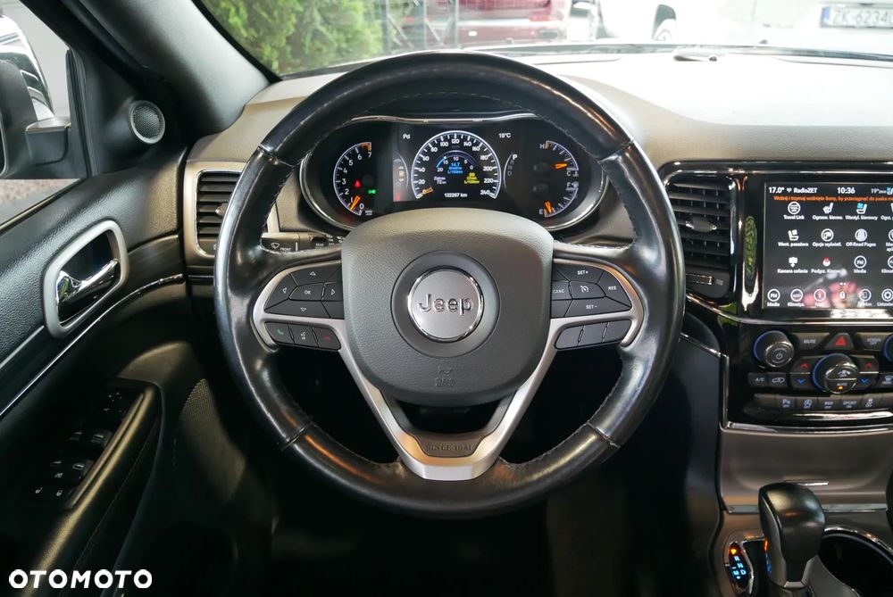 Jeep Grand Cherokee 3.6 V6 Limited - 21