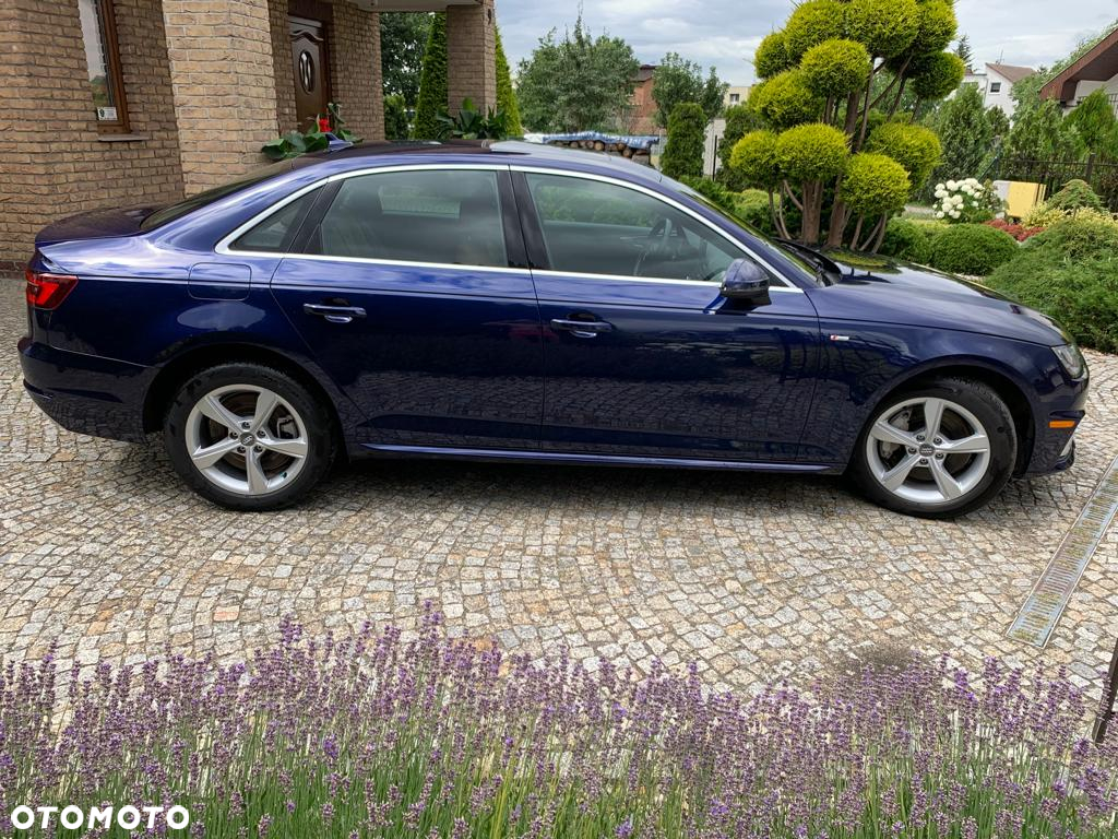 Audi A4 2.0 TFSI Quattro S tronic - 17