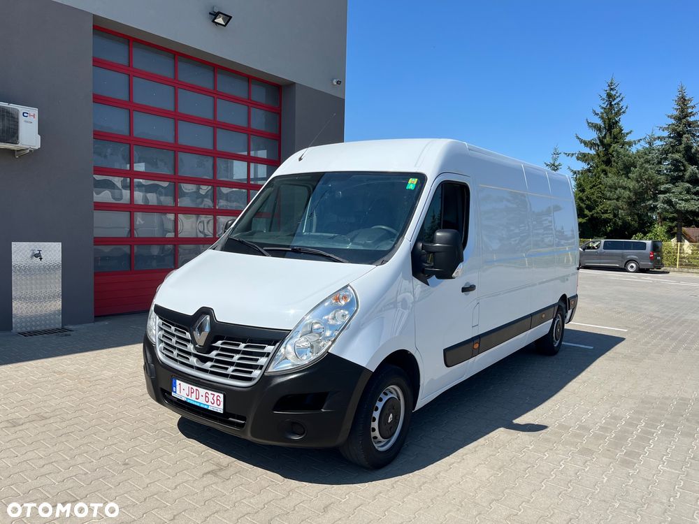 Renault master L3H2 maxi - 1