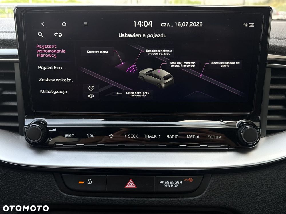 Kia XCeed 1.6 GDI PHEV Business Line DCT - 22