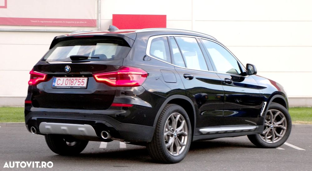 BMW X3 xDrive20d Aut. xLine - 18