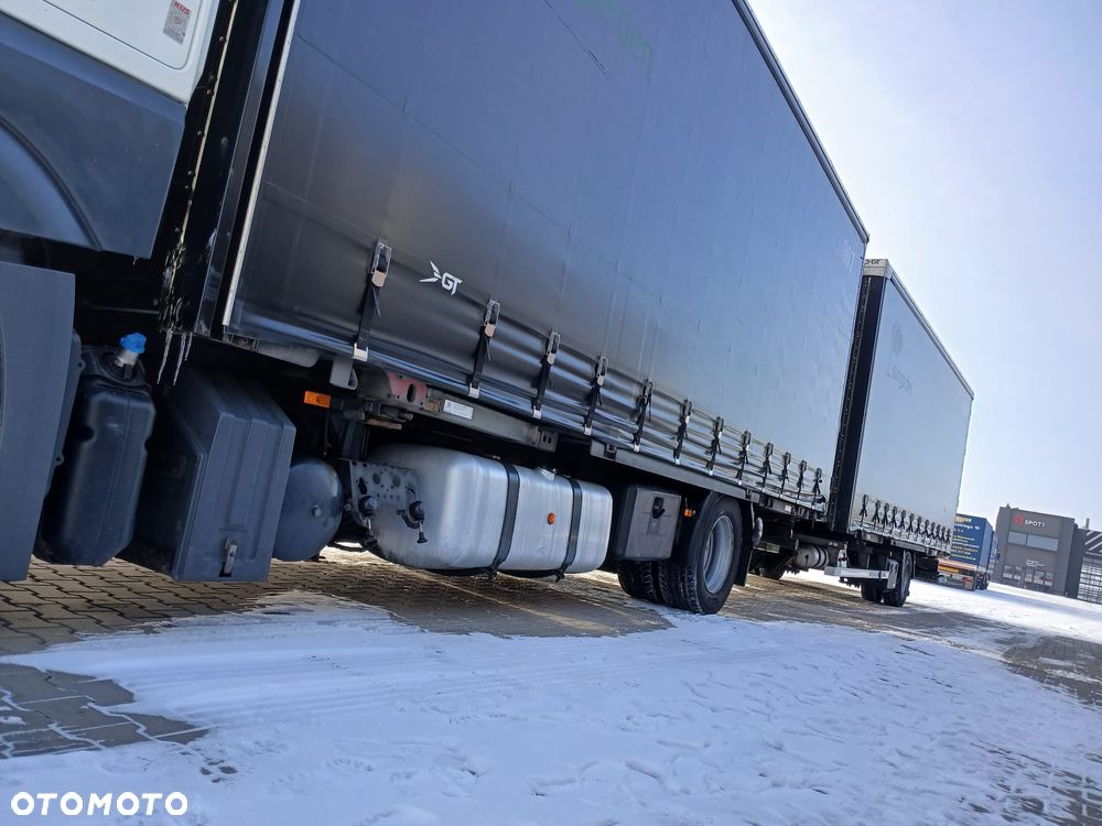 Mercedes-Benz Actros 1840 - 5