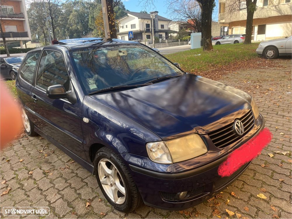 VW Polo 1.0 Conceptline - 3