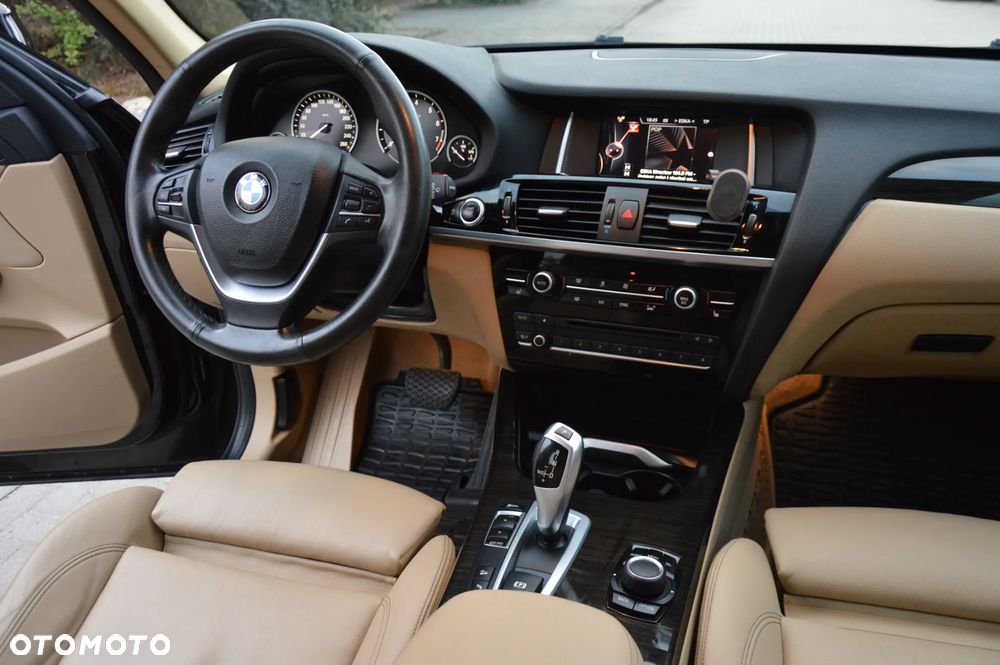 BMW X3 xDrive20i xLine - 22