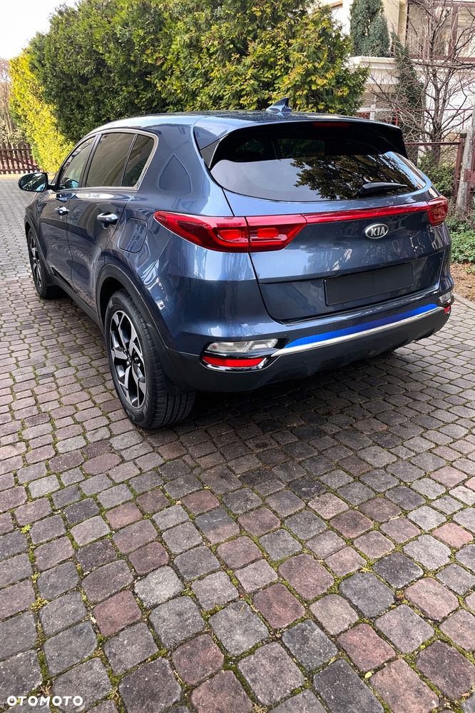 Kia Sportage - 11