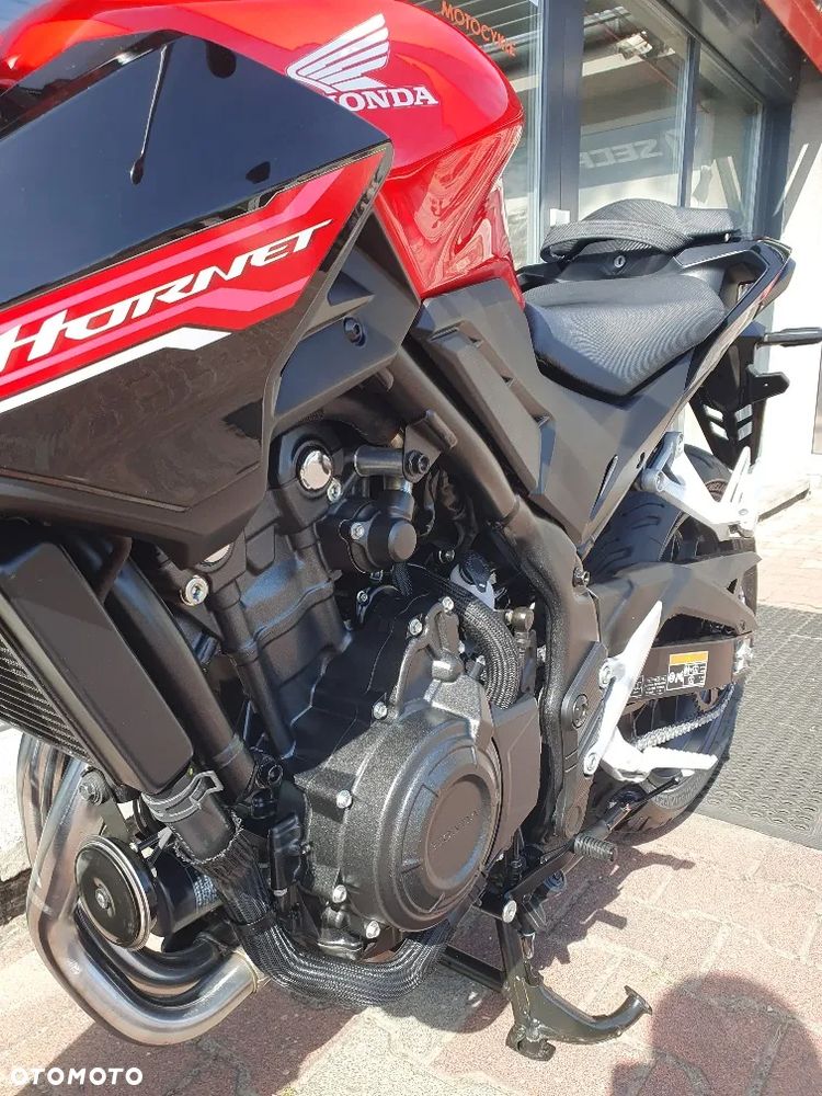 Honda Hornet - 6