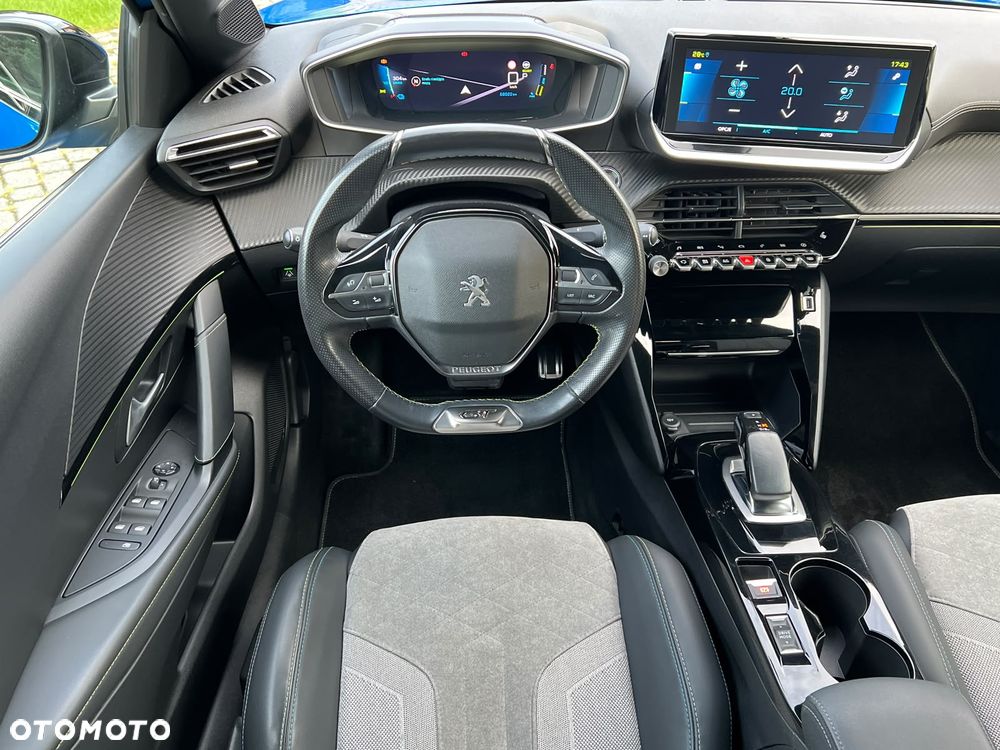 Peugeot 208 GT - 16