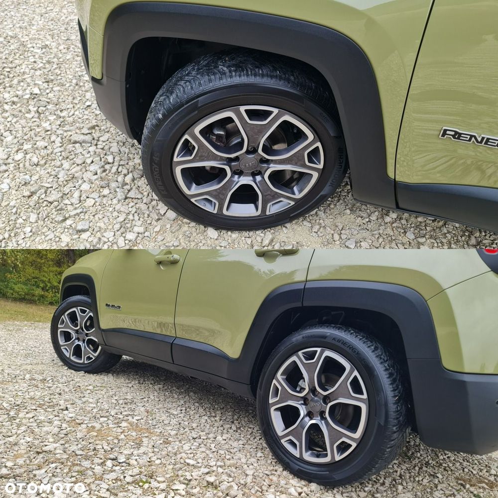 Jeep Renegade 1.4 MultiAir Limited FWD S&S - 41