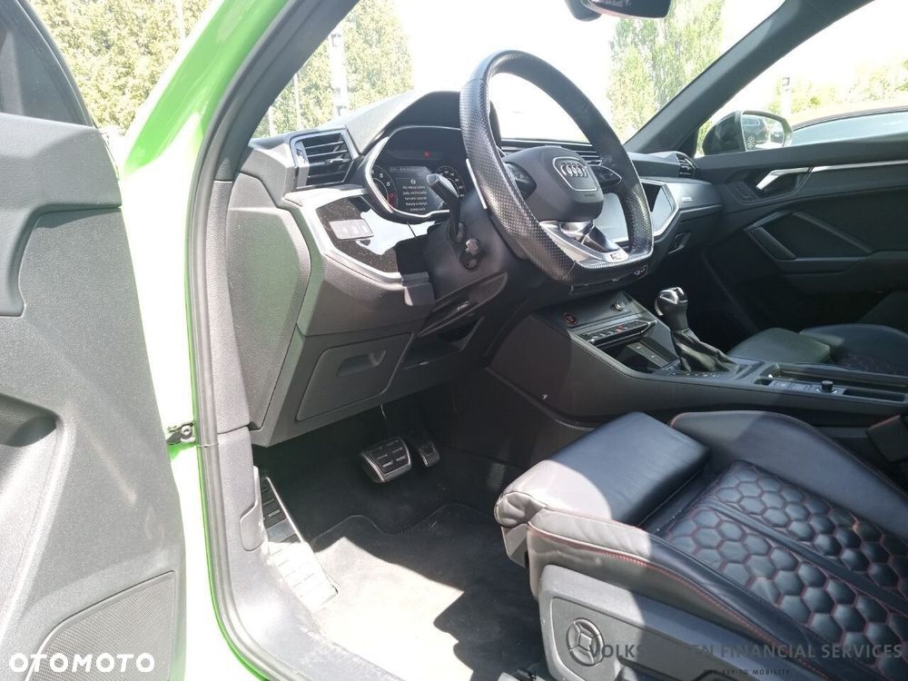 Audi RS Q3 Sportback - 12