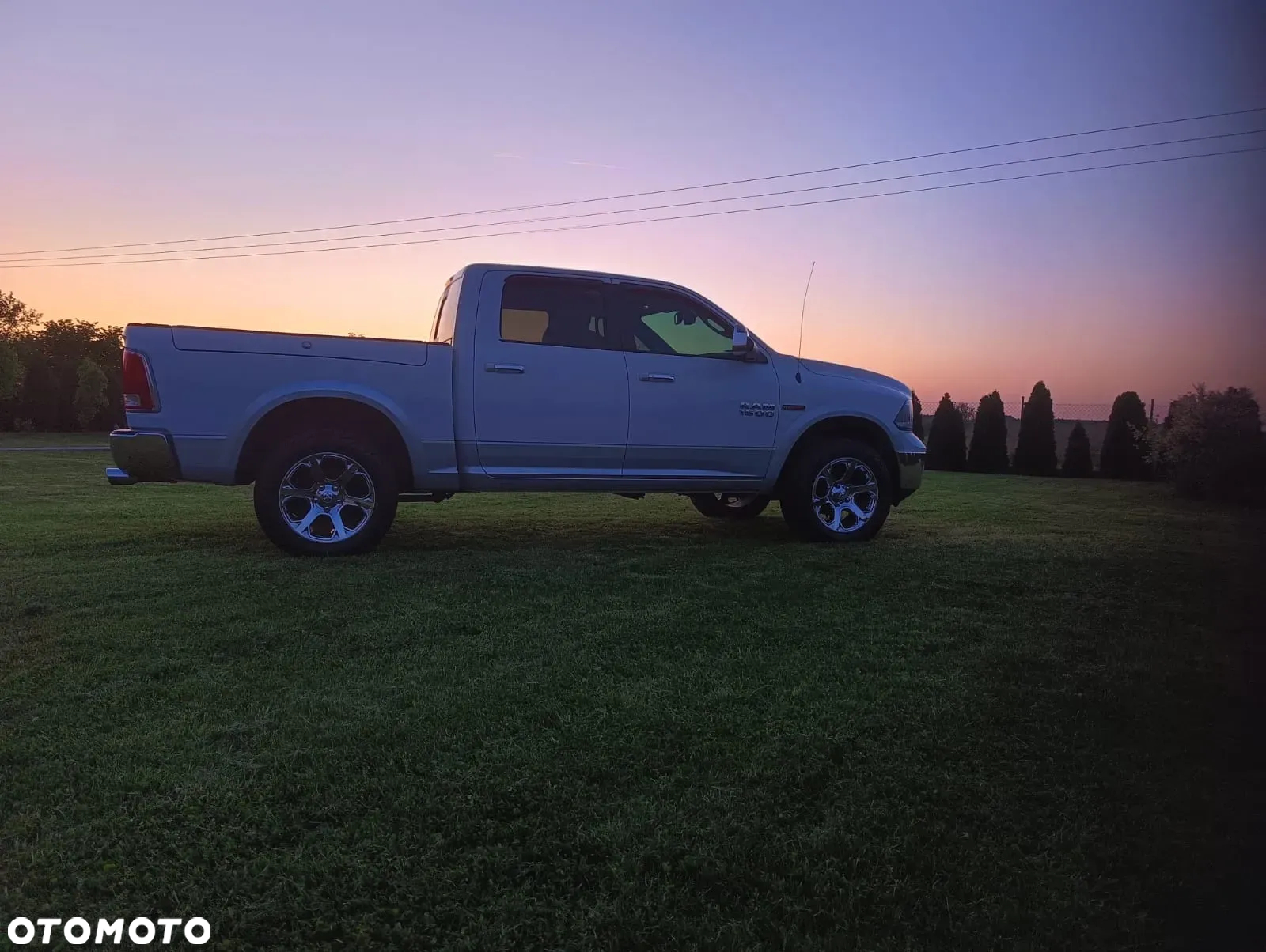 Dodge RAM 1500 5.7 4x4 - 10