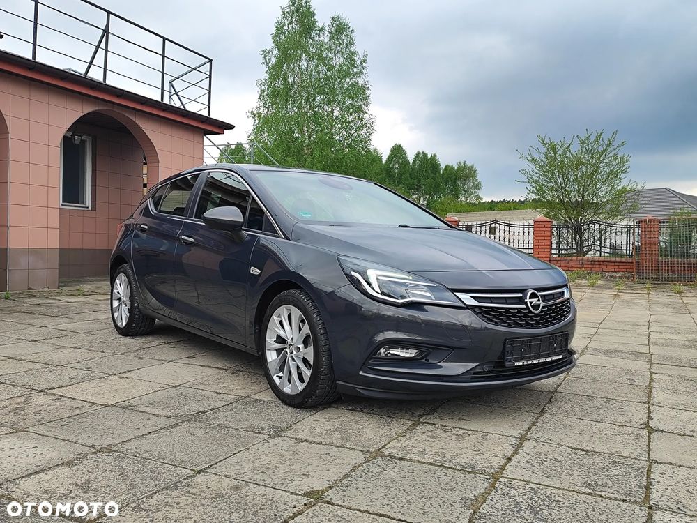 Opel Astra 1.4 Turbo Active - 10