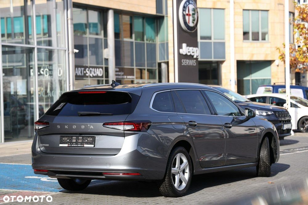 Skoda Superb - 5