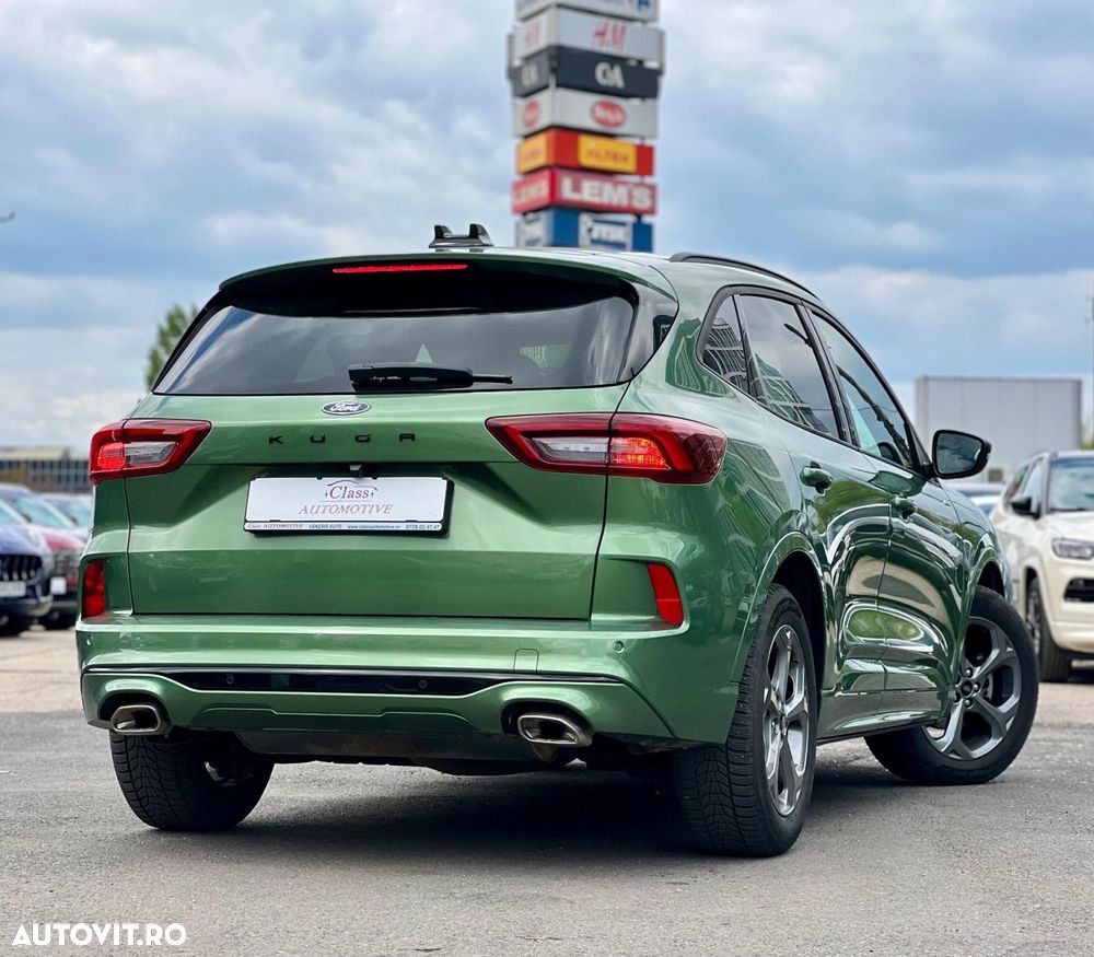 Ford Kuga - 7