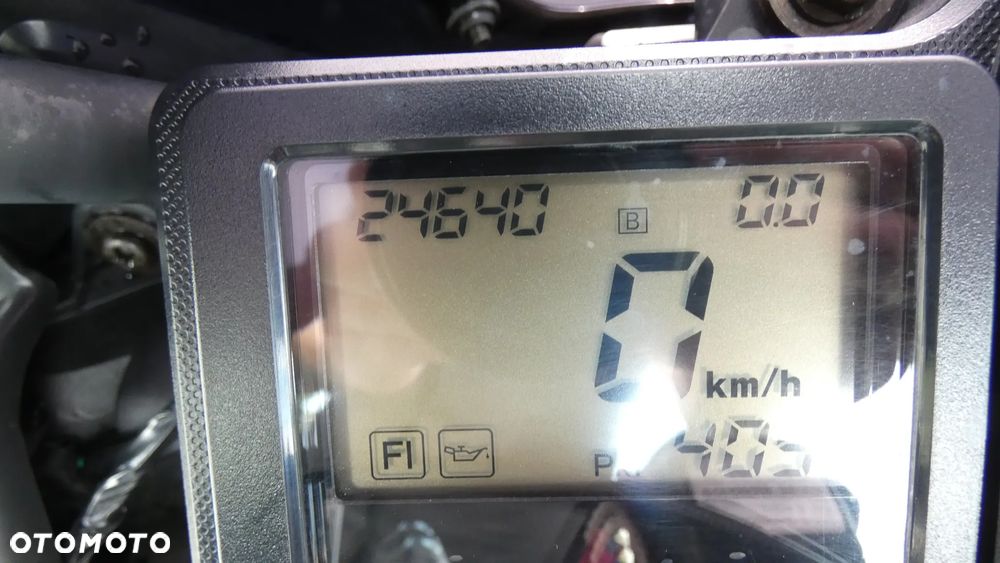 Honda CBR - 19