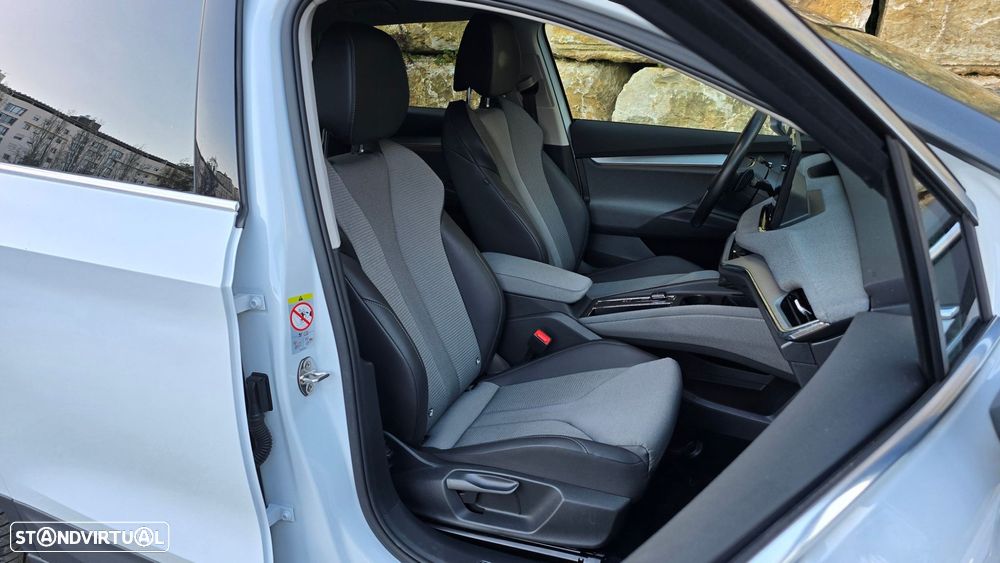 Skoda Enyaq iV 80 - 55