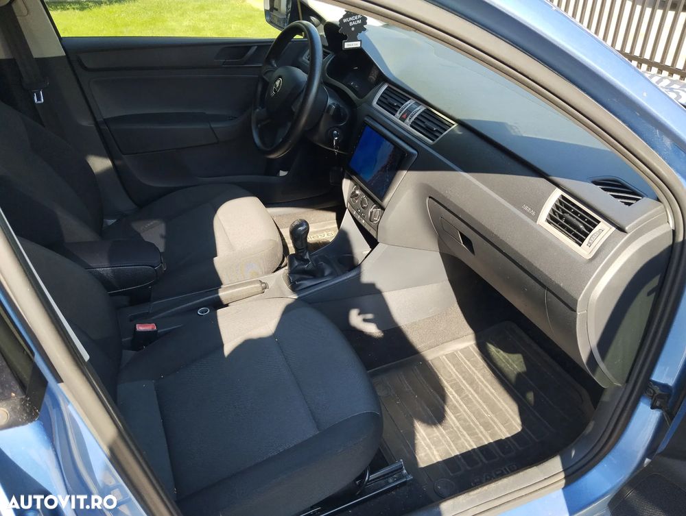Skoda RAPID - 13