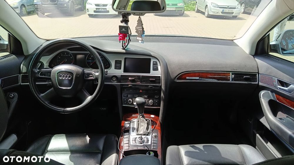 Audi A6 Avant 3.0 TFSI Quattro Tiptronic - 31
