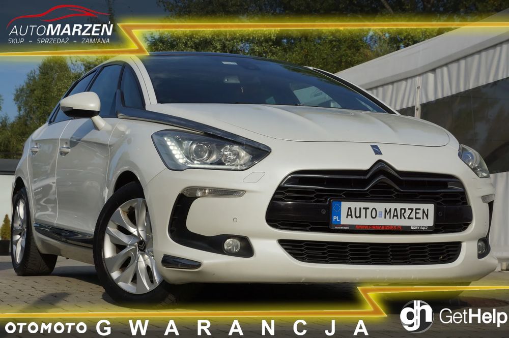 Citroën DS5