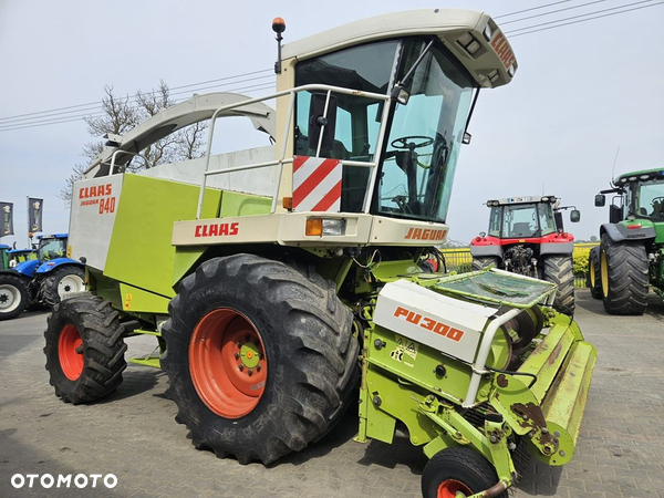 Claas Jaguar 840 860