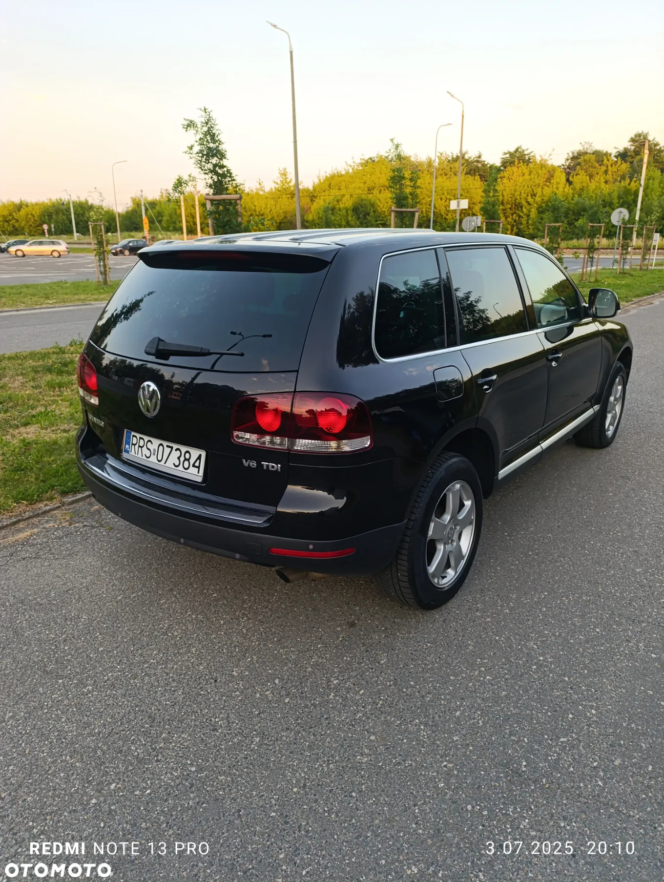 Volkswagen Touareg 3.0 V6 TDI Tiptr - 5